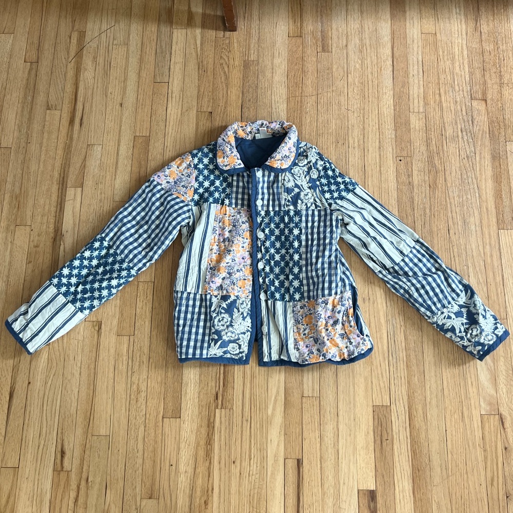 Quilted Jacket - Picture 2 of 6